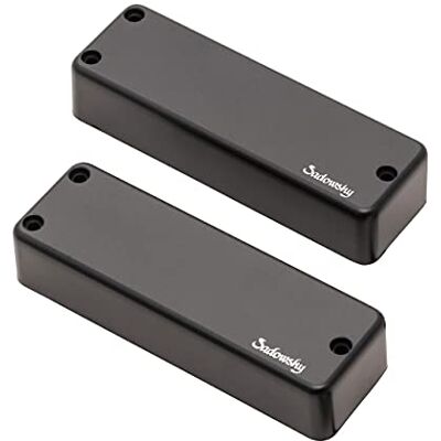 Sadowsky Soapbar Juego de pastillas de bajo (4 cuerdas, puente y cuello de puente) Sadowsky Soapbar Juego de pastillas de bajo (4 cuerdas, puente y cuello de puente)