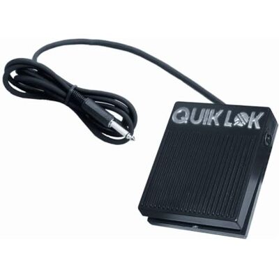 QUIK LOK Quik-Lok Pedal para teclado electrónico QUIK LOK Quik-Lok Pedal para teclado electrónico