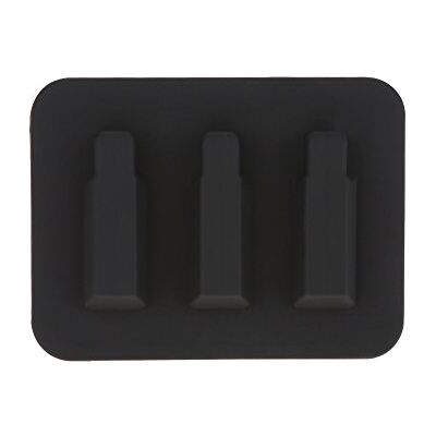 VBESTLIFE Guitar Mute Silencer Silicone Black Guitar Ukelele String Mute Silencer Training Tool Instrumento Accesorio Cuerdas para Guitarras el¡§ ctricas Cuerdas VBESTLIFE Guitar Mute Silencer Silicone Black Guitar Ukelele String Mute Silencer Training Tool Instrumento Accesorio Cuerdas para Guitarras el¡§ ctricas Cuerdas