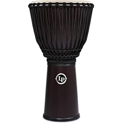 Latin Percussion LP Djembe Cuerda Afinada Siam Roble 12,5" Latin Percussion LP Djembe Cuerda Afinada Siam Roble 12,5"