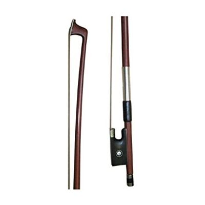 Stentor Arco para violín , redondo, rana de ébano completo 1/4 Stentor Arco para violín , redondo, rana de ébano completo 1/4
