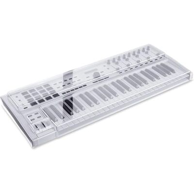 Decksaver Funda compatible con Keylab 49 MK2 () Decksaver Funda compatible con Keylab 49 MK2 ()