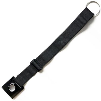 soundman Correa antideslizante para violonchelo – soporte de anclaje de alta calidad – agarre antideslizante – cinturón antideslizante con púas para violonchelo – anclaje de aguijón y resto de pin soundman Correa antideslizante para violonchelo – soporte de anclaje de alta calidad – agarre antideslizante – cinturón antideslizante con púas para violonchelo – anclaje de aguijón y resto de pin