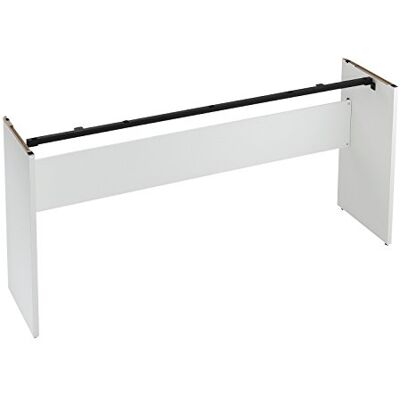 Korg Soporte de madera, Blanco Korg Soporte de madera, Blanco