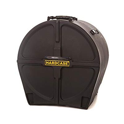 HARDCASE HARD CASE Estuche para bombo HARDCASE HARD CASE Estuche para bombo