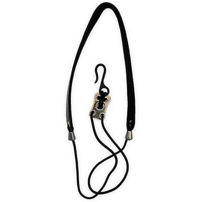 soundman SNG-8 Correa Deluxe para Clarinete – Correa de cuero cómoda con gancho resistente – Altura ajustable – Calidad confiable soundman SNG-8 Correa Deluxe para Clarinete – Correa de cuero cómoda con gancho resistente – Altura ajustable – Calidad confiable