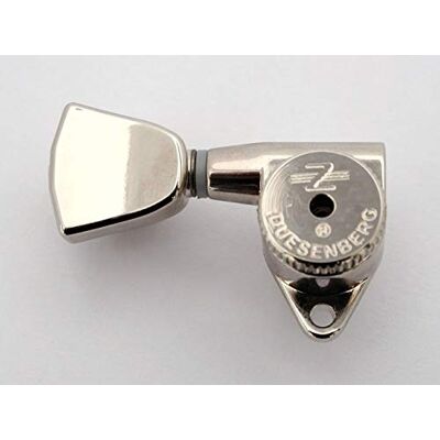 Göldo Duesenberg MZT33N Z-Tuner Tulip Altavoz (3+3, níquel) Göldo Duesenberg MZT33N Z-Tuner Tulip Altavoz (3+3, níquel)