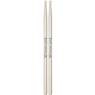 Vater Baquetas Big BandClassic Series Sugar Maple Punta de nailon Vater Baquetas Big BandClassic Series Sugar Maple Punta de nailon