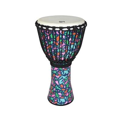 TOCA Freestyle Djembe con cuerda afinada Autumn Days 12" TOCA Freestyle Djembe con cuerda afinada Autumn Days 12"