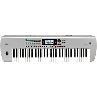 Korg TECLADO I3 MS 639686* Opción 2. Recibelo en 1-3 días. Disponible por pedido. Korg TECLADO I3 MS 639686* Opción 2. Recibelo en 1-3 días. Disponible por pedido.