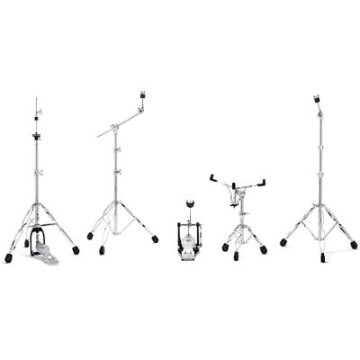 Gibraltar Pack Herrajes , consta de: 5706 Suporte de caja, 5707 Soporto para HiHat, 5709 Suporte de Plato de Jirafa, 5710 Suporte de Plato, 5711S Pedal de Bombo simple Gibraltar Pack Herrajes , consta de: 5706 Suporte de caja, 5707 Soporto para HiHat, 5709 Suporte de Plato de Jirafa, 5710 Suporte de Plato, 5711S Pedal de Bombo simple