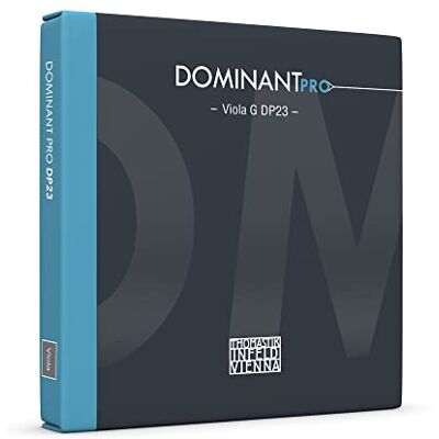 Thomastik-Infeld Thomastik -Infeld cuerdas violín DOMINANT PRO G3 4/4 mediano DP23 Thomastik-Infeld Thomastik -Infeld cuerdas violín DOMINANT PRO G3 4/4 mediano DP23
