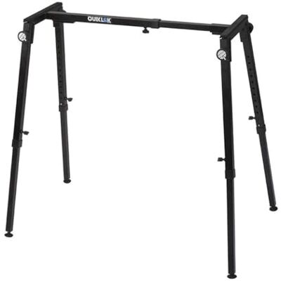 QUIK LOK QuikLok soporte de teclado/mezclador QUIK LOK QuikLok soporte de teclado/mezclador
