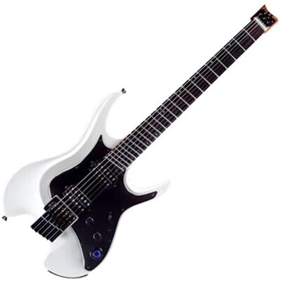MOOER Guitarra GTRS-W800 Pearl White MOOER Guitarra GTRS-W800 Pearl White