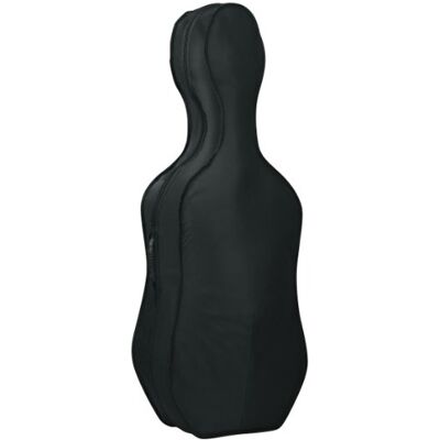 Funda para Violonchelo Gewa - 3 mm Relleno, Cremallera Oculta Funda para Violonchelo Gewa - 3 mm Relleno, Cremallera Oculta
