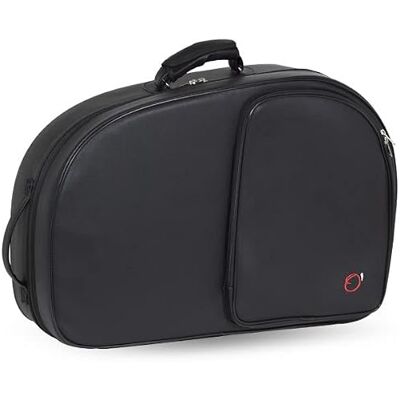Ortola Estuche Trompa Desmontable Polipiel Ref. 8330 Negro 8591-001 Ortola Estuche Trompa Desmontable Polipiel Ref. 8330 Negro 8591-001