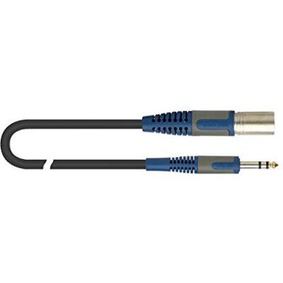 QUIK LOK QUIKLOK (XLR JACK) Cable de audio de calidad profesional QUIK LOK QUIKLOK (XLR JACK) Cable de audio de calidad profesional