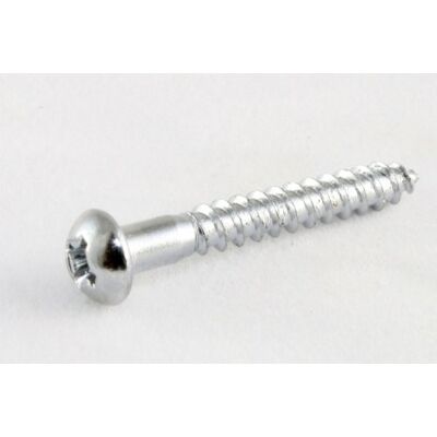 Allparts ' GS 0013 – 010 "trémolo Tornillos 6 unidades de repuesto y piezas pequeñas para guitarra de cromo Allparts ' GS 0013 – 010 "trémolo Tornillos 6 unidades de repuesto y piezas pequeñas para guitarra de cromo