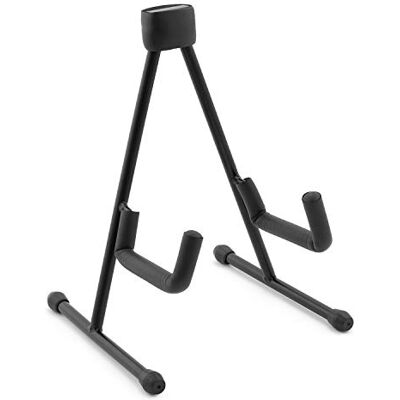 Tiger Soporte plegable para ukelele, mandolina y violín Negro Tiger Soporte plegable para ukelele, mandolina y violín Negro
