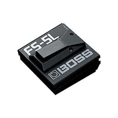 Boss Conmutador de pedal para control ON/OFF de los efectos de tu instrumento musical y más Conmuta funciones con el pie Compatible con guitarra Teclado Amplis /Roland y más Boss Conmutador de pedal para control ON/OFF de los efectos de tu instrumento musical y más Conmuta funciones con el pie Compatible con guitarra Teclado Amplis /Roland y más