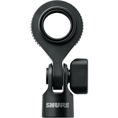 SHURE - A4M - Compatibilidad SM4 - Soporte de micrófono SHURE - A4M - Compatibilidad SM4 - Soporte de micrófono