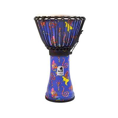 TOCA Freestyle Djembe afinado con cuerda Fever Dreams 10" TOCA Freestyle Djembe afinado con cuerda Fever Dreams 10"