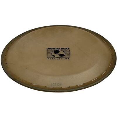 Latin Percussion LP Percusión Latina Congafell World Beat Caribe Tamaño 9" Latin Percussion LP Percusión Latina Congafell World Beat Caribe Tamaño 9"