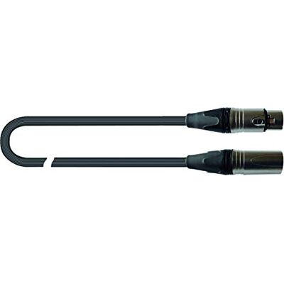 QUIK LOK Just MF 1 SL Cable XLR de 1 m QUIK LOK Just MF 1 SL Cable XLR de 1 m