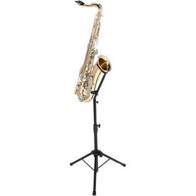 Gator Frameworks Soporte trípode alto para saxofones alto o tenor; () Gator Frameworks Soporte trípode alto para saxofones alto o tenor; ()