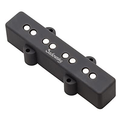 Sadowsky Sadowksy J-Style Pastilla para bajo (bobina simple, 4 cuerdas) Sadowsky Sadowksy J-Style Pastilla para bajo (bobina simple, 4 cuerdas)