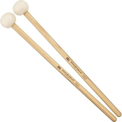 Meinl Percussion Meinl Super Soft Drumset Mallet Meinl Percussion Meinl Super Soft Drumset Mallet