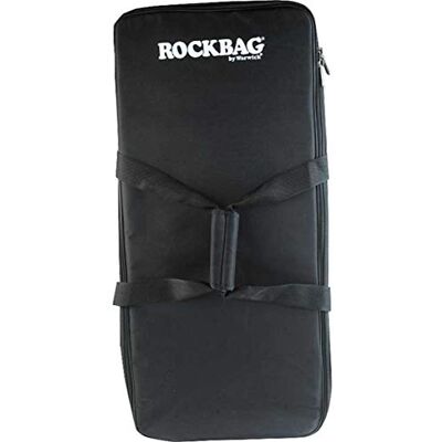 Rockbag Tambor Bolsa Negro Electrónico Rockbag Tambor Bolsa Negro Electrónico