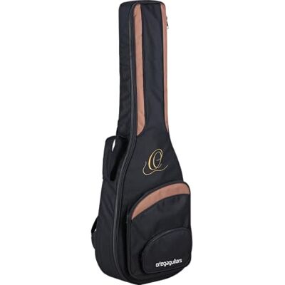 Ortega Guitars Ortega Funda para Guitarra de Concierto de 1/2, Negro Ortega Guitars Ortega Funda para Guitarra de Concierto de 1/2, Negro
