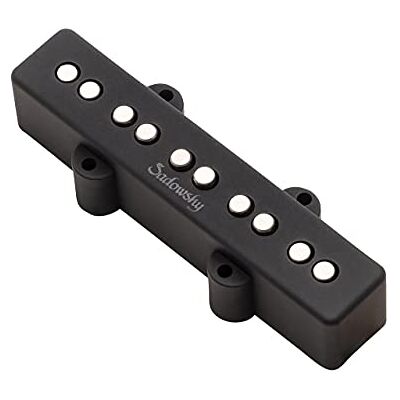 Sadowsky Sadowksy J-Style Pastilla para bajo (bobina simple, 5 cuerdas, cuello de cuello) Sadowsky Sadowksy J-Style Pastilla para bajo (bobina simple, 5 cuerdas, cuello de cuello)