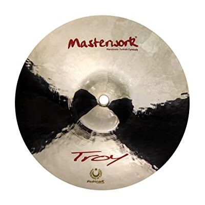 Masterwork Troy Splash de 10 pulgadas Masterwork Troy Splash de 10 pulgadas
