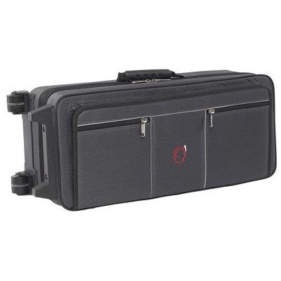 Ortola 1101-001 Estuche saxo alto, color negro Ortola 1101-001 Estuche saxo alto, color negro