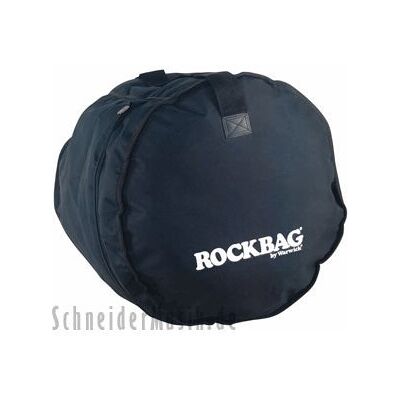 Rockbag Tom bolsa 10 "x 9 Rockbag Tom bolsa 10 "x 9