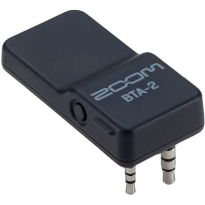 Zoom Adaptador de audio Bluetooth para P4 y P8 Zoom Adaptador de audio Bluetooth para P4 y P8