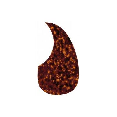 Göldo pg1s Pickguard, – Golpeador para guitarra Western/0,6 mm, autoadhesivos Göldo pg1s Pickguard, – Golpeador para guitarra Western/0,6 mm, autoadhesivos