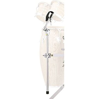 Latin Percussion Soporte para bongo Camlock , Upper Body Latin Percussion Soporte para bongo Camlock , Upper Body