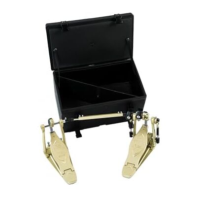 HARDCASE Estuche para pedal de bombo HARDCASE Estuche para pedal de bombo
