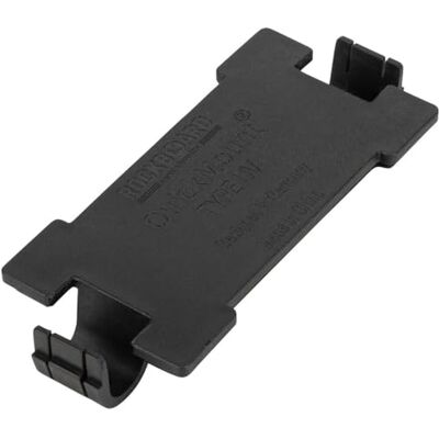Warwick RockBoard QuickMount Type UV Placa de montaje universal para pedales verticales Warwick RockBoard QuickMount Type UV Placa de montaje universal para pedales verticales