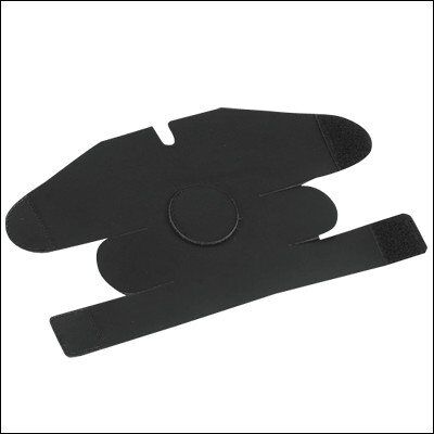 Ortola 0842-001 Manopla trompeta, color negro Ortola 0842-001 Manopla trompeta, color negro