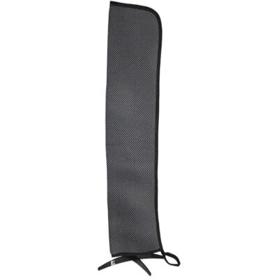 BG Estuche WARMER para flauta, oboe, clarinete SIB, en malla transpirable 3D, negro (A69M) BG Estuche WARMER para flauta, oboe, clarinete SIB, en malla transpirable 3D, negro (A69M)
