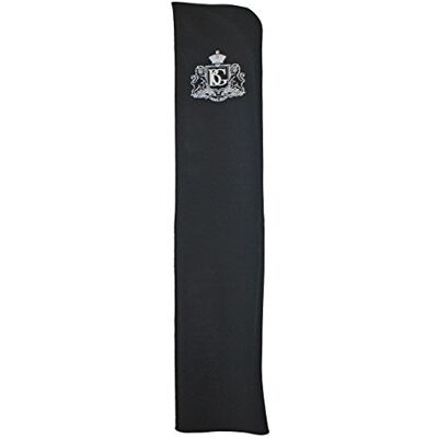 BG calentador de Protec funda con tapa para tipo flauta/clarinete/Soprano-HTB BG calentador de Protec funda con tapa para tipo flauta/clarinete/Soprano-HTB