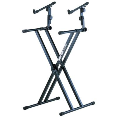 QUIK LOK Ql642 Soporte para multiples teclados QUIK LOK Ql642 Soporte para multiples teclados
