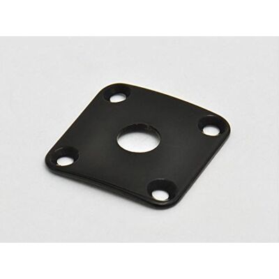 Göldo jlp0b hembra chapa curvada de metal, color negro Göldo jlp0b hembra chapa curvada de metal, color negro