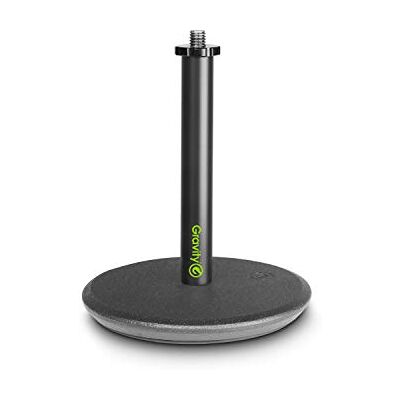 Gravity Soporte de mesa para micrófono Gravity Soporte de mesa para micrófono