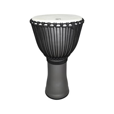 TOCA Freestyle Djembe afinado con cuerda, gris mate cielo, 14" TOCA Freestyle Djembe afinado con cuerda, gris mate cielo, 14"