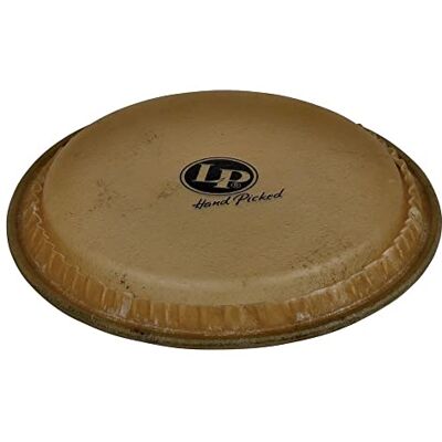 Latin Percussion LP Cabeza de Batá Recogida a Mano para LP490-AWC, LP491-AWC, LP492-AWC; Tamaño 12 ½" Iya Latin Percussion LP Cabeza de Batá Recogida a Mano para LP490-AWC, LP491-AWC, LP492-AWC; Tamaño 12 ½" Iya